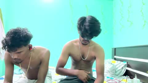 Notty boyzzs online show from March 31, 10:18 pm
