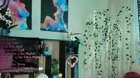 Nova Harper online show from August 9, 11:17 pm