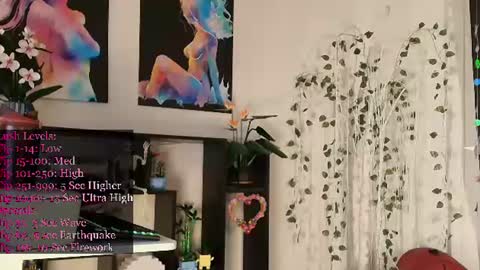 Nova Harper online show from August 10, 5:20 am