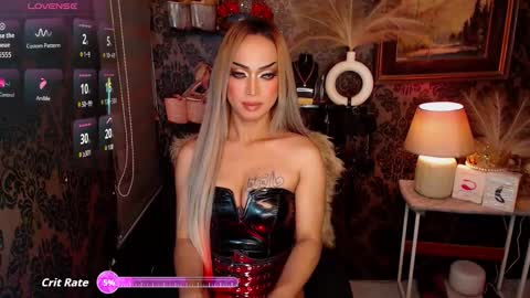 QUEEN MIRAHH online show from February 21, 7:12 pm