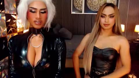 QUEEN MIRAHH online show from February 27, 4:48 pm