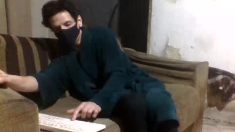 nudetastic online show from August 10, 10:33 pm