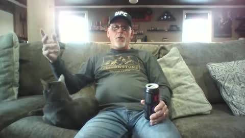 Nudistguy online show from March 14, 6:47 pm