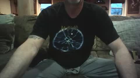 Nudistguy online show from April 17, 11:53 pm