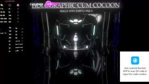 nullspecter online show from July 26, 11:26 am