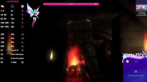 nullspecter online show from July 27, 8:03 pm