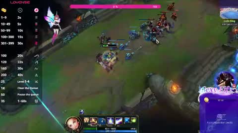 nullspecter online show from August 1, 8:37 pm