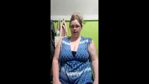 nursekrissy online show from June 4, 3:21 am