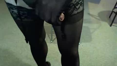 nylonslutbitch online show from April 21, 4:54 pm