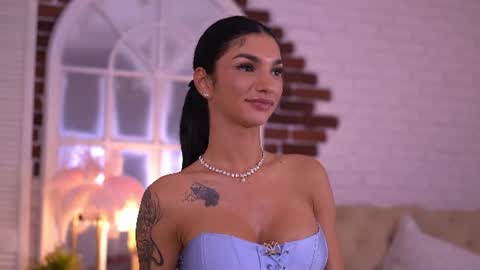 Nyssa online show from August 2, 1:01 am