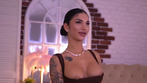 Nyssa online show from August 3, 2:18 am