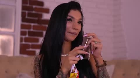 Nyssa online show from August 15, 12:03 am