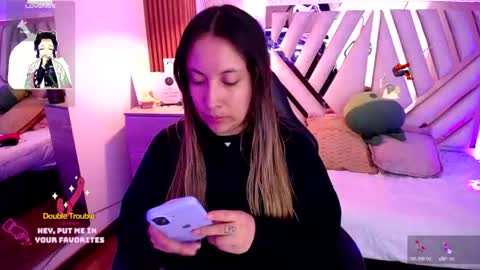nyx_andria online show from August 6, 3:16 am