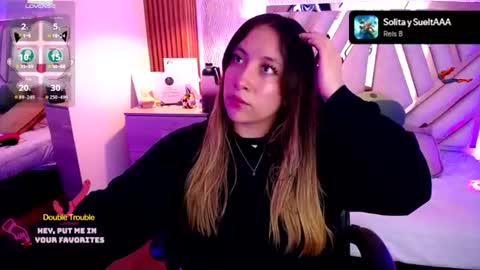 nyx_andria online show from August 6, 4:22 am