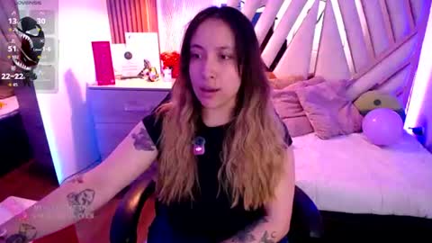 nyx_andria online show from August 16, 11:31 pm