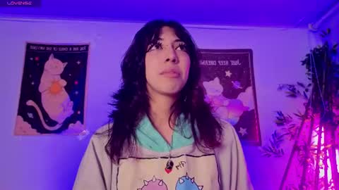nyx_nayla online show from August 18, 2:50 am