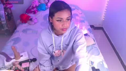 Nyx Help me with 30 thumbs up  online show from August 15, 12:58 am