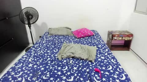 Scarlett online show from August 12, 2:03 am