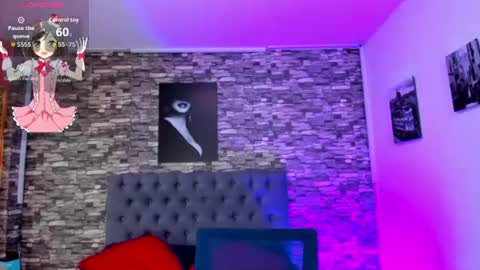 Nyx Moon  Schedule 1500 - 2200 online show from July 31, 10:26 pm
