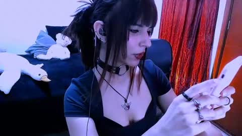 Nyxxei online show from July 22, 12:57 am
