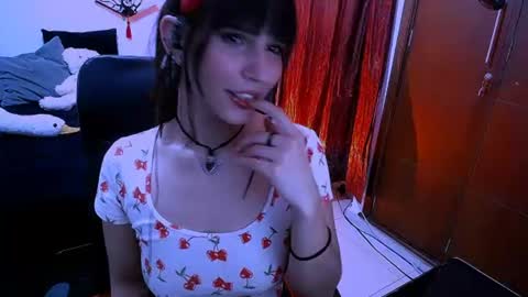 Nyxxei online show from July 23, 2:36 am