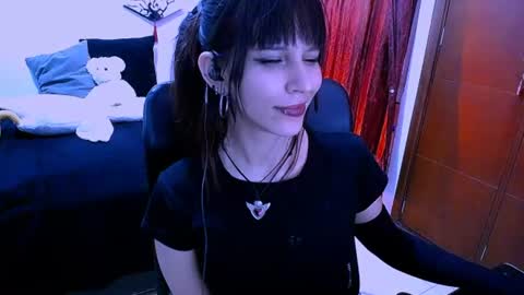 Nyxxei online show from July 24, 2:03 am