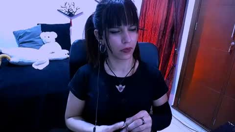 Nyxxei online show from July 24, 4:15 am