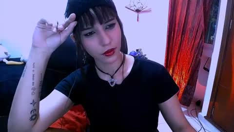 Nyxxei online show from August 8, 12:54 am