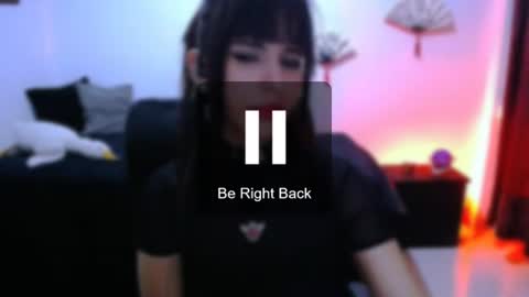 Nyxxei online show from August 9, 2:23 am