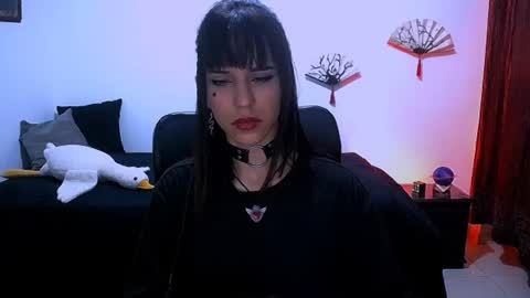 Nyxxei online show from August 13, 2:03 am