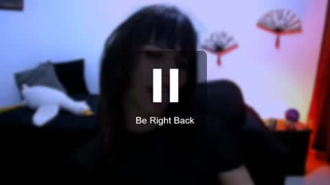 Nyxxei online show from August 18, 3:34 am