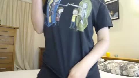 Stef  Derek online show from August 4, 3:25 am
