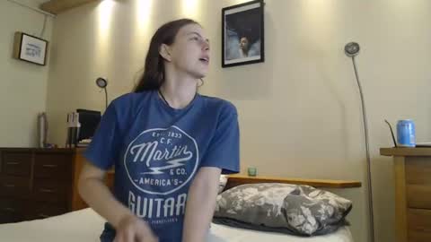 Stef  Derek online show from August 6, 4:33 am