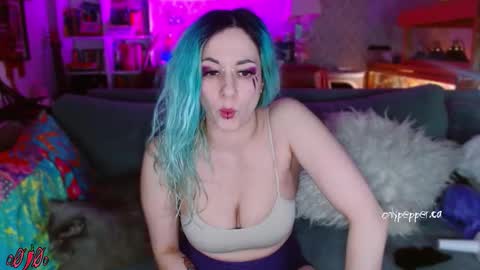 Pepper online show from March 26, 12:05 am