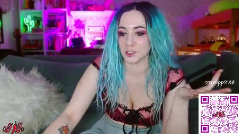 Pepper online show from April 30, 10:02 pm