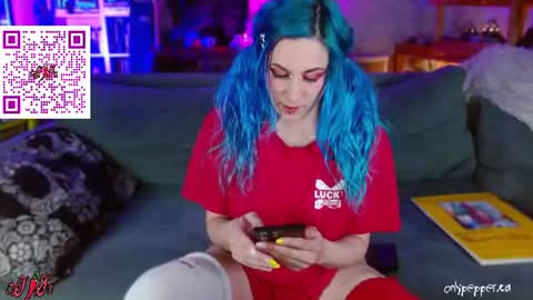 Pepper online show from June 24, 10:56 pm