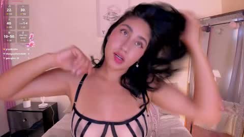 MAILY  online show from May 16, 7:14 pm