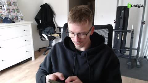 oatking online show from April 11, 3:34 pm