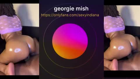 Mish n George usually online 9 pm to 3 am UK time online show from August 8, 7:52 am