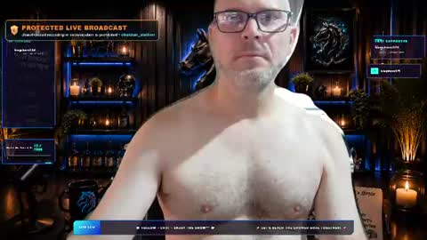 Obsidian stallion online show from August 3, 8:43 am