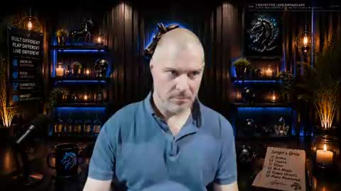 Obsidian stallion online show from August 5, 5:38 am