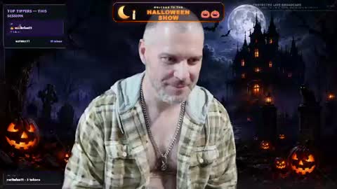 Obsidian stallion online show from August 11, 10:01 pm
