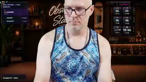 Obsidian stallion online show from August 12, 3:03 pm