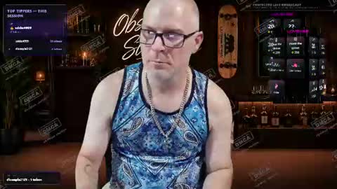 Obsidian stallion online show from August 12, 7:38 pm