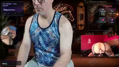 Obsidian stallion online show from August 13, 5:21 am