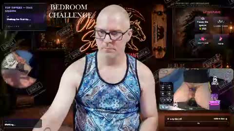 Obsidian stallion online show from August 13, 6:27 am