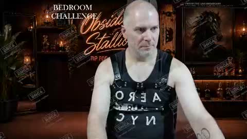 Obsidian stallion online show from August 14, 2:43 pm