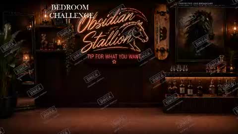 Obsidian stallion online show from August 15, 1:04 pm