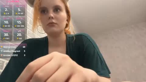 Elizabeth online show from August 4, 7:00 pm