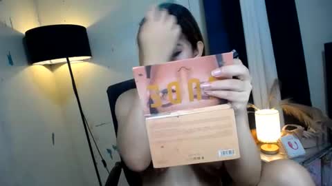 Kyla online show from July 4, 12:35 am